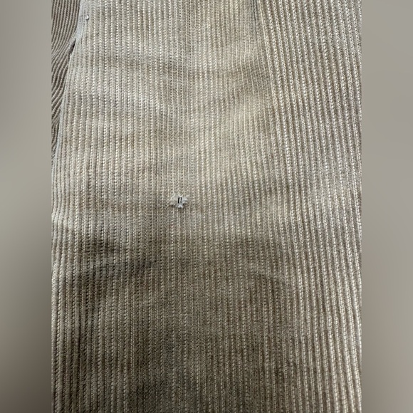 Hollister Men's Brown Corduroy Shirt Jacket - Picture 4 of 7